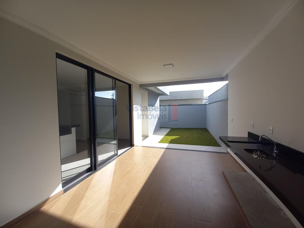 Casa em Condomínio à venda no Residencial Ouroville: 