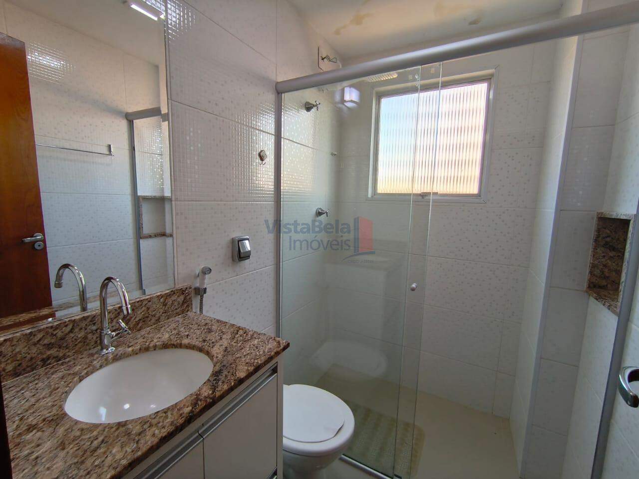 Apartamento para aluguel no Vila SÃO Jose: WC SOCIAL