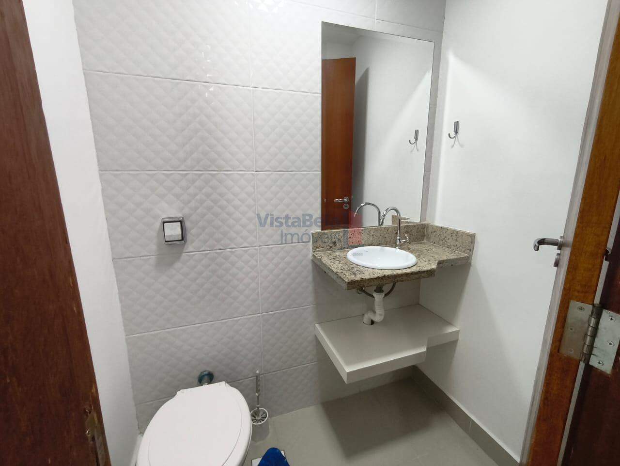 Apartamento para aluguel no Vila SÃO Jose: LAVABO
