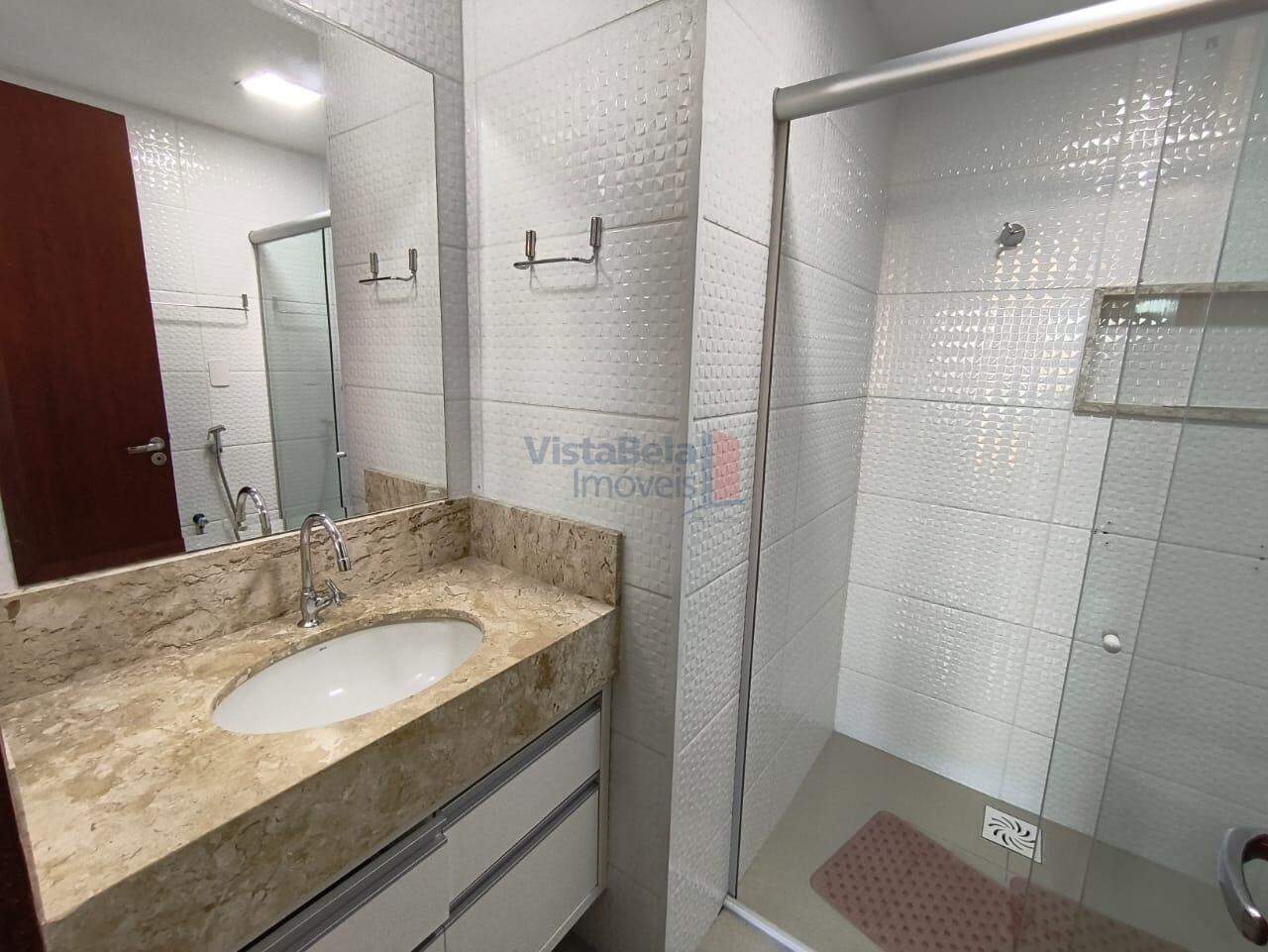Apartamento para aluguel no Vila SÃO Jose: WC SUÍTE