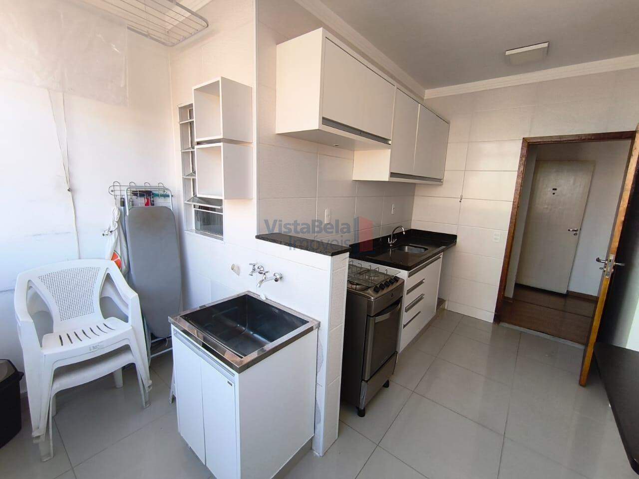 Apartamento para aluguel no Vila SÃO Jose: ÁREA DE SERVIÇO