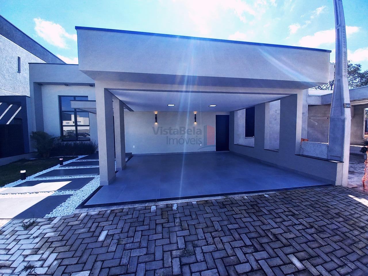 Casa em Condomínio à venda no Loteamento Residencial Pérola do Vale: 