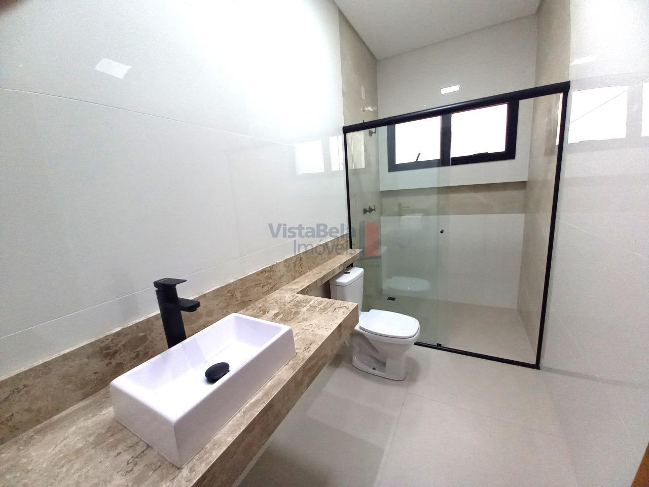 Casa em Condomínio à venda no Loteamento Residencial Pérola do Vale: 