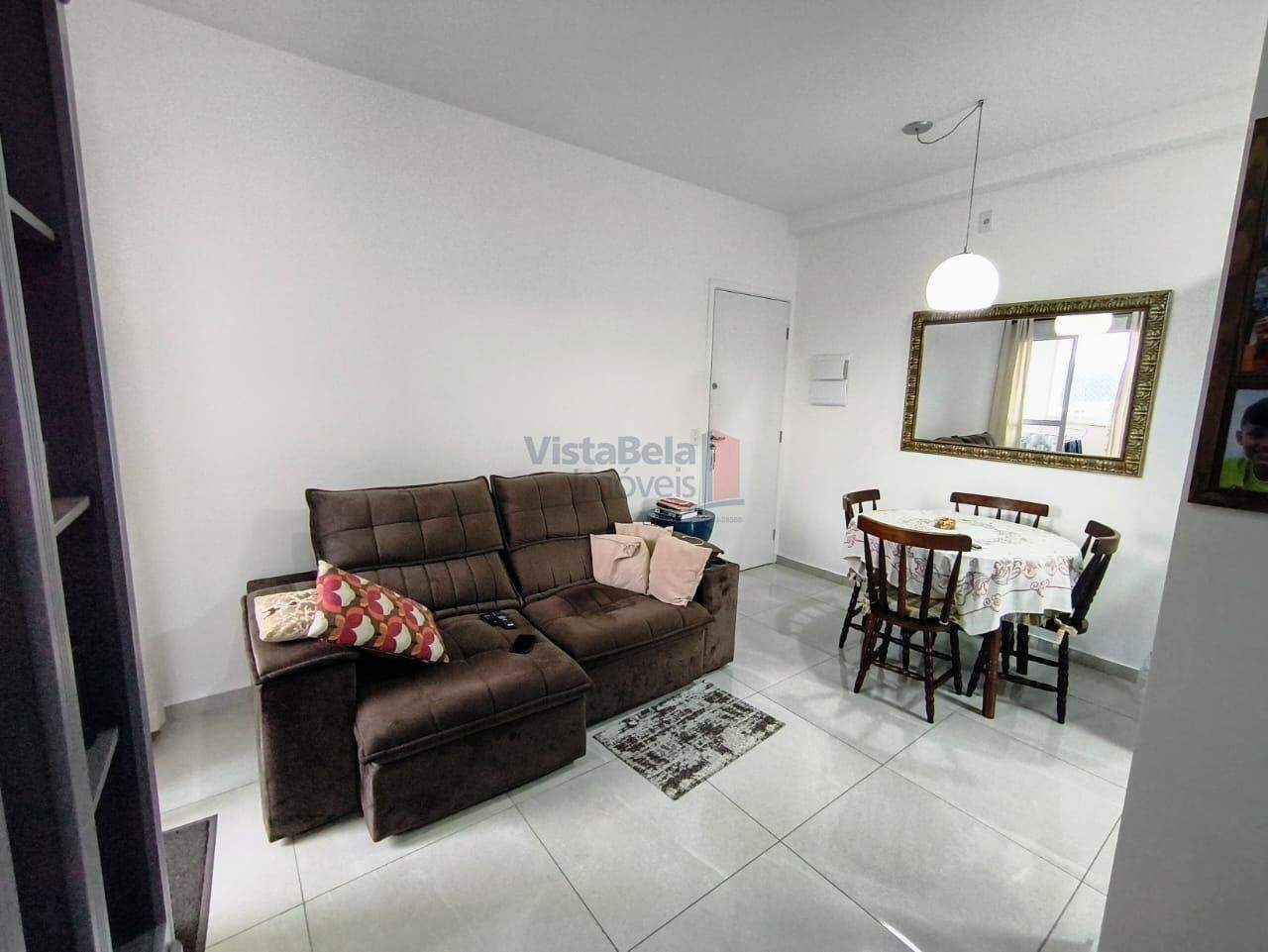 Apartamento à venda no Jardim Ana Rosa: SALA 2 AMBIENTES