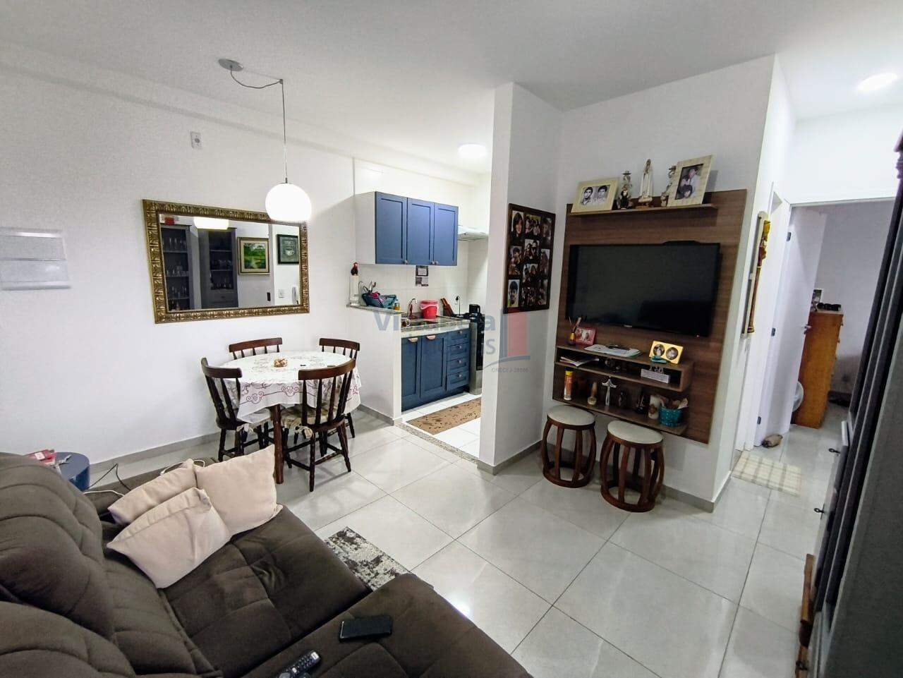 Apartamento à venda no Jardim Ana Rosa: SALA 2 AMBIENTES