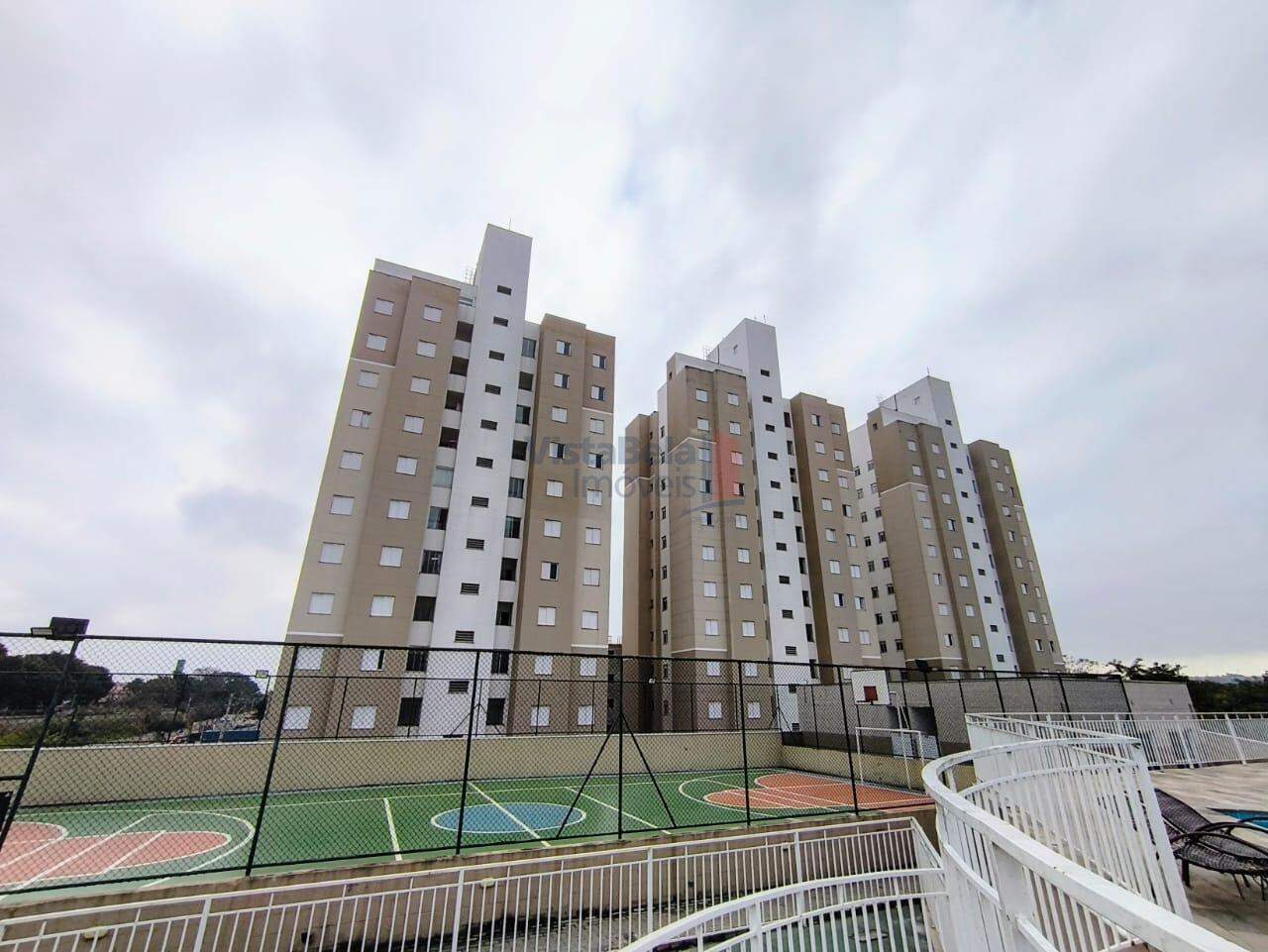 Apartamento à venda no Jardim Ana Rosa: 