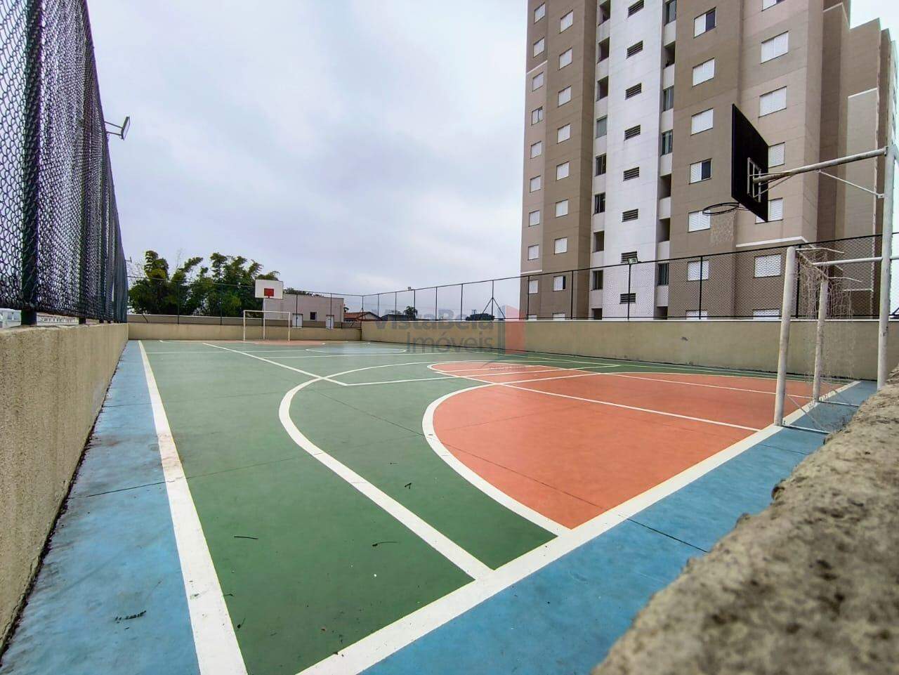Apartamento à venda no Jardim Ana Rosa: QUADRA POLIESPORTIVA