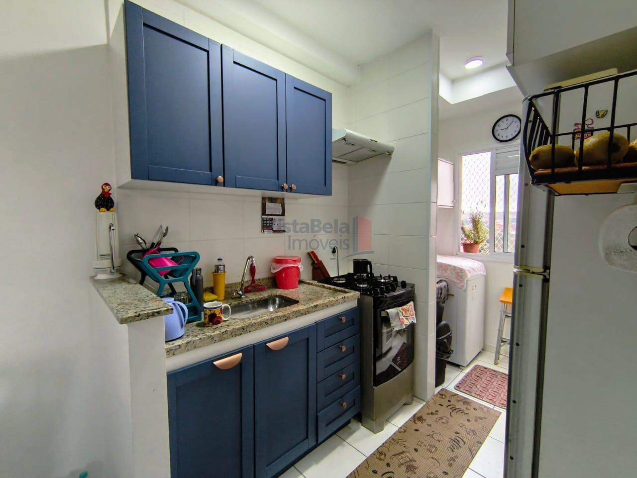 Apartamento à venda no Jardim Ana Rosa: COZINHA