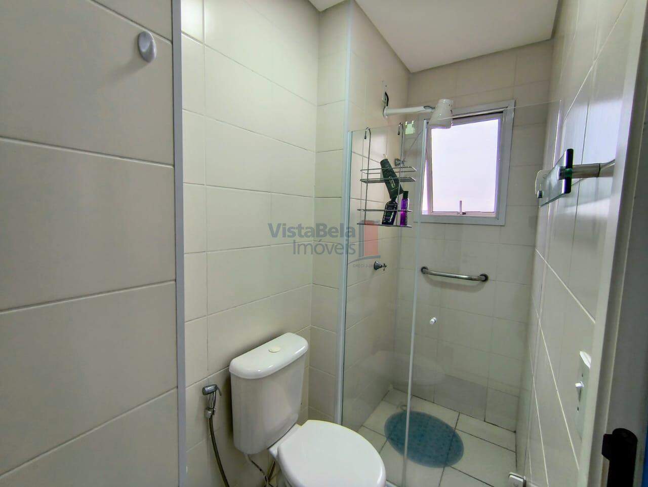 Apartamento à venda no Jardim Ana Rosa: WC SOCIAL