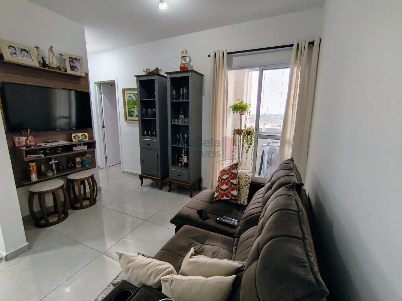 Apartamento à venda no Jardim Ana Rosa: SALA 2 AMBIENTES