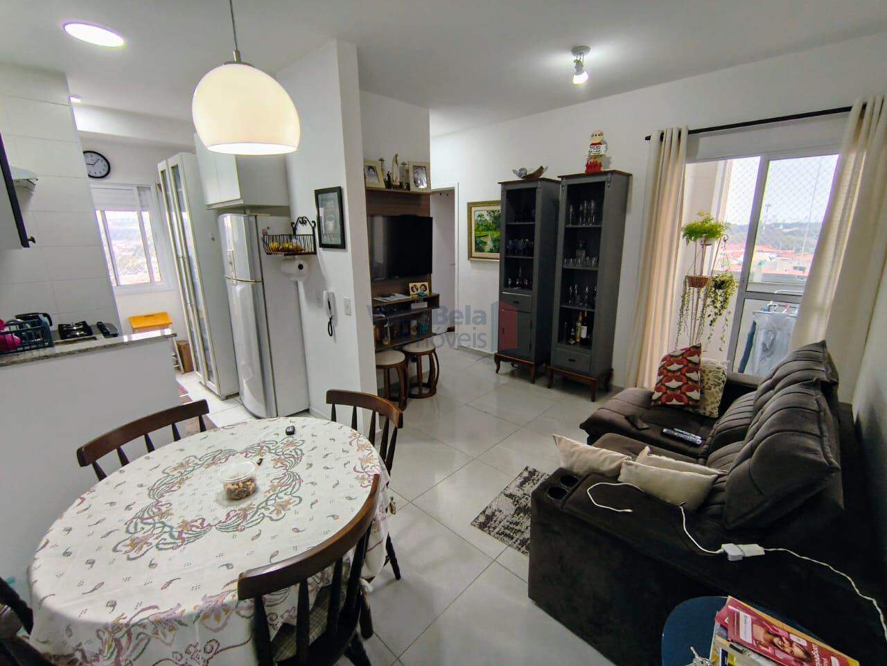 Apartamento à venda no Jardim Ana Rosa: SALA 2 AMBIENTES