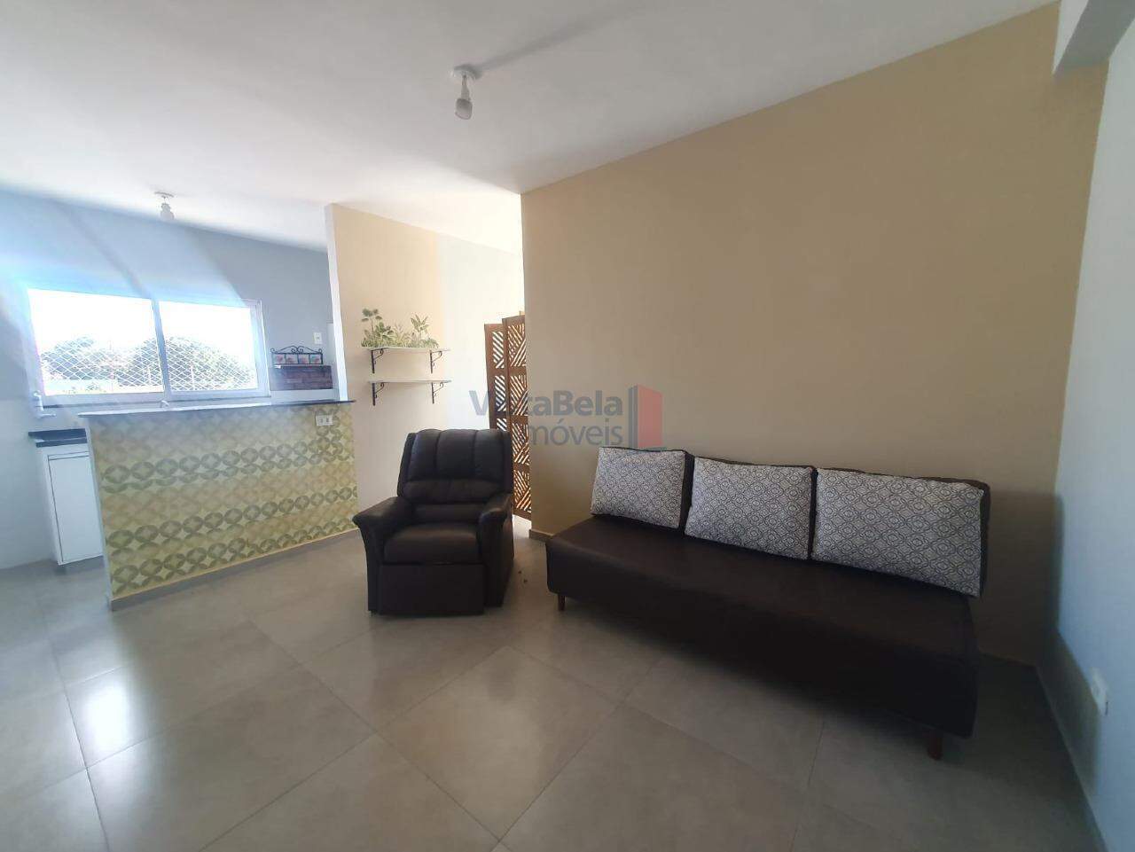 Apartamento para aluguel no Jardim Independencia: 