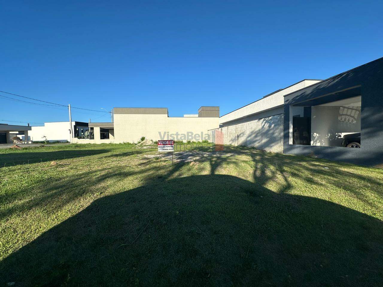 Lote em condomínio à venda no Loteamento Residencial Pérola do Vale: 