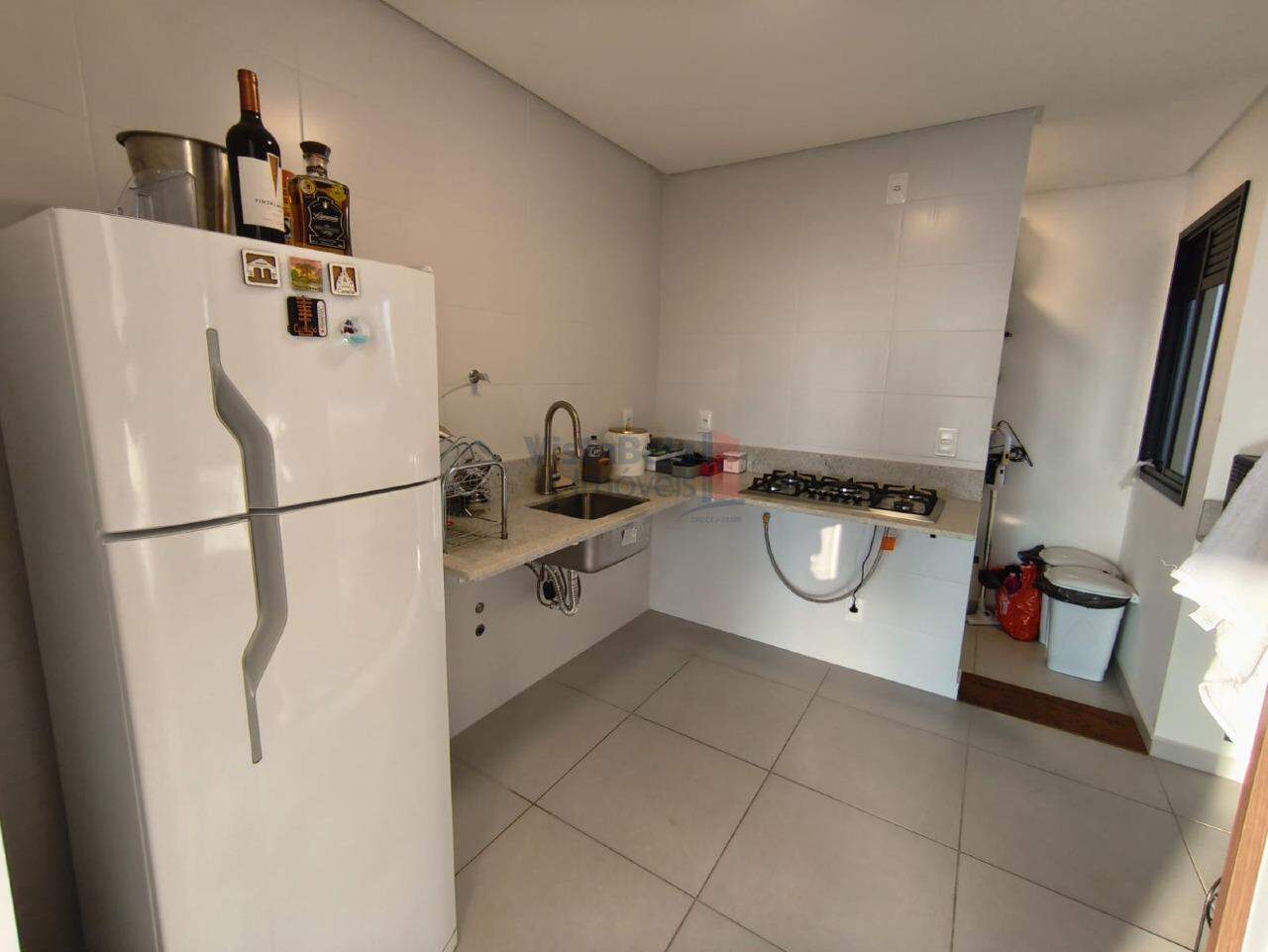 Apartamento à venda no Jardim das Nações: COZINHA