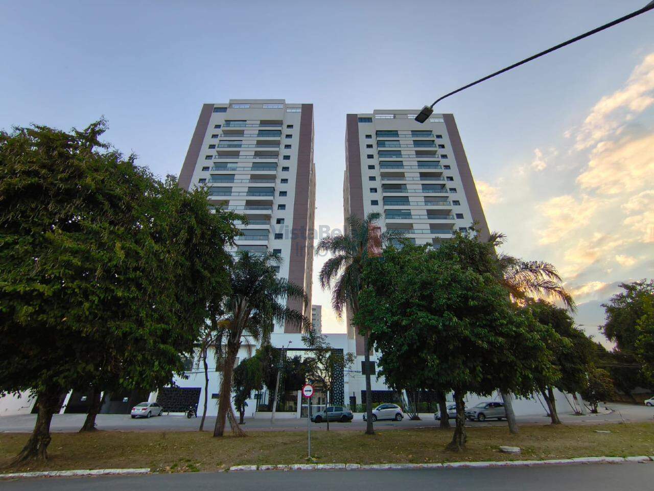 Apartamento à venda no Jardim das Nações: 