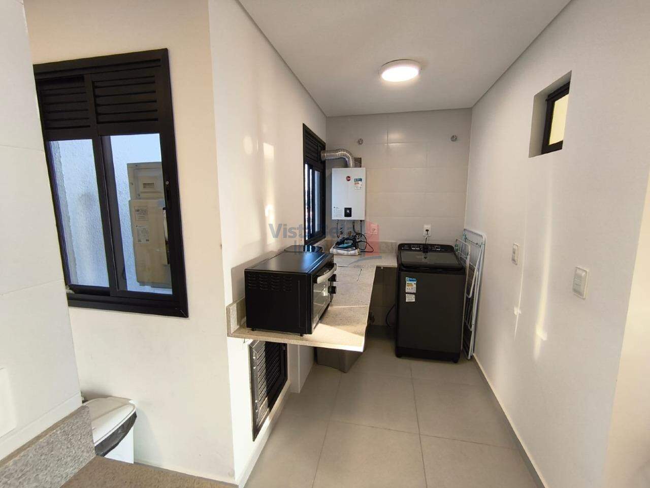 Apartamento à venda no Jardim das Nações: LAVANDERIA