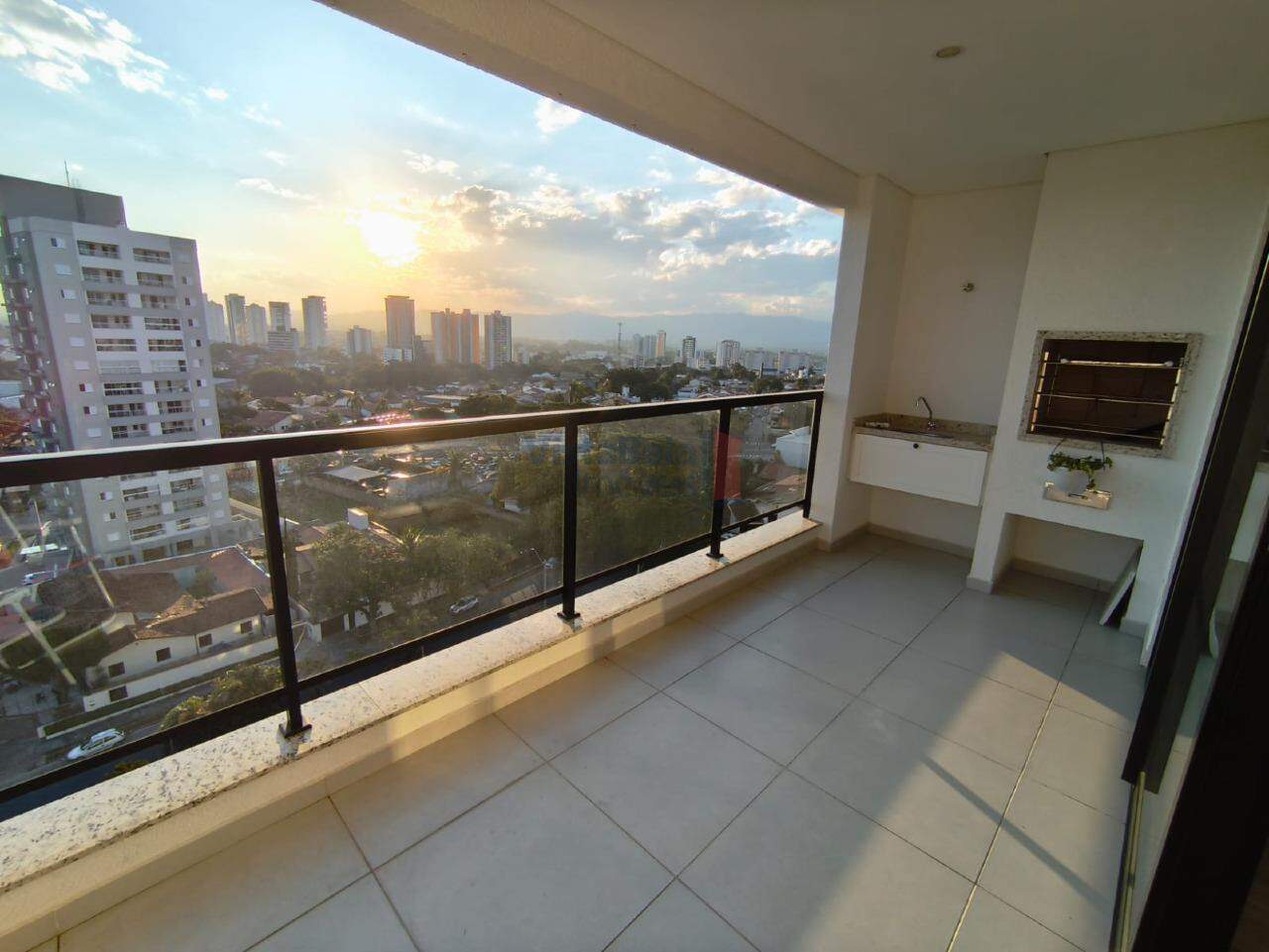 Apartamento à venda no Jardim das Nações: VARANDA GOURMET