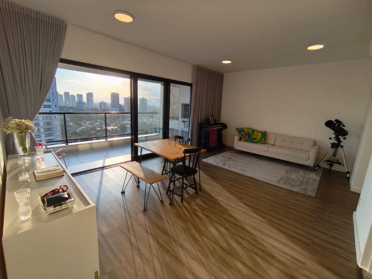 Apartamento à venda no Jardim das Nações: SALA 2 AMBIENTES