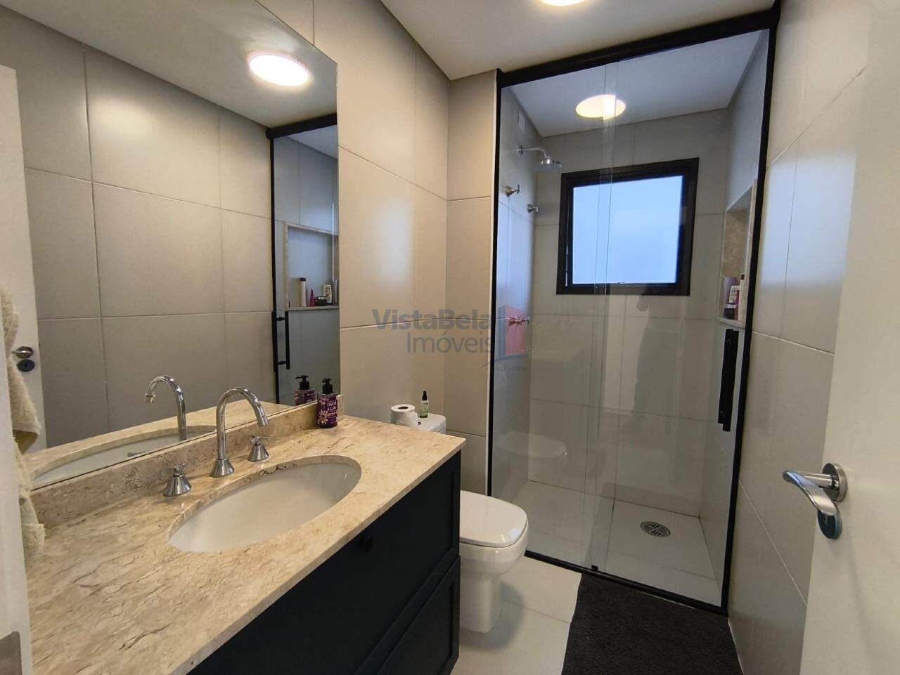 Apartamento à venda no Jardim das Nações: WC SOCIAL
