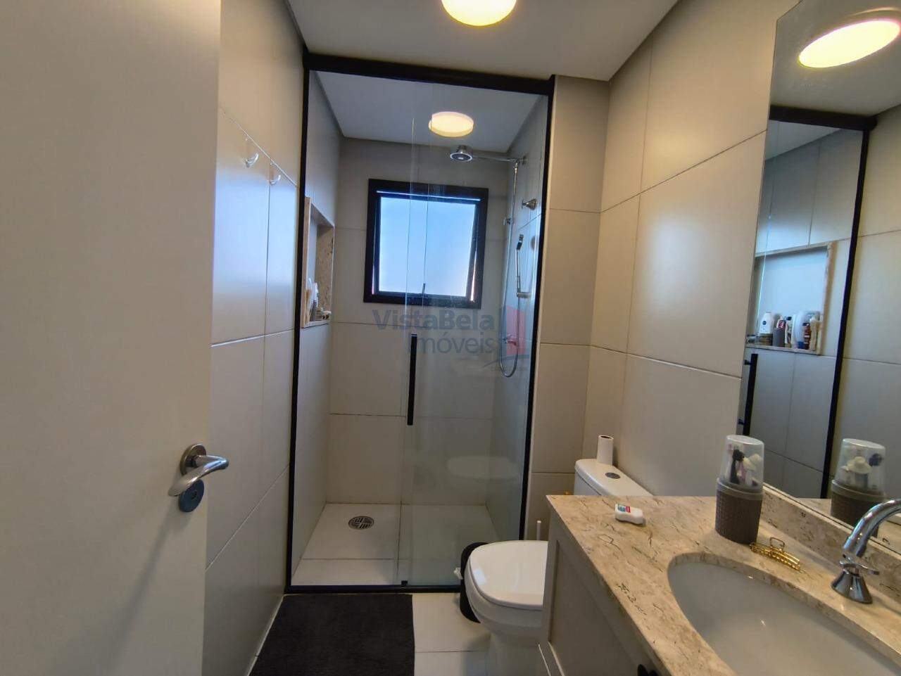 Apartamento à venda no Jardim das Nações: WC SUÍTE