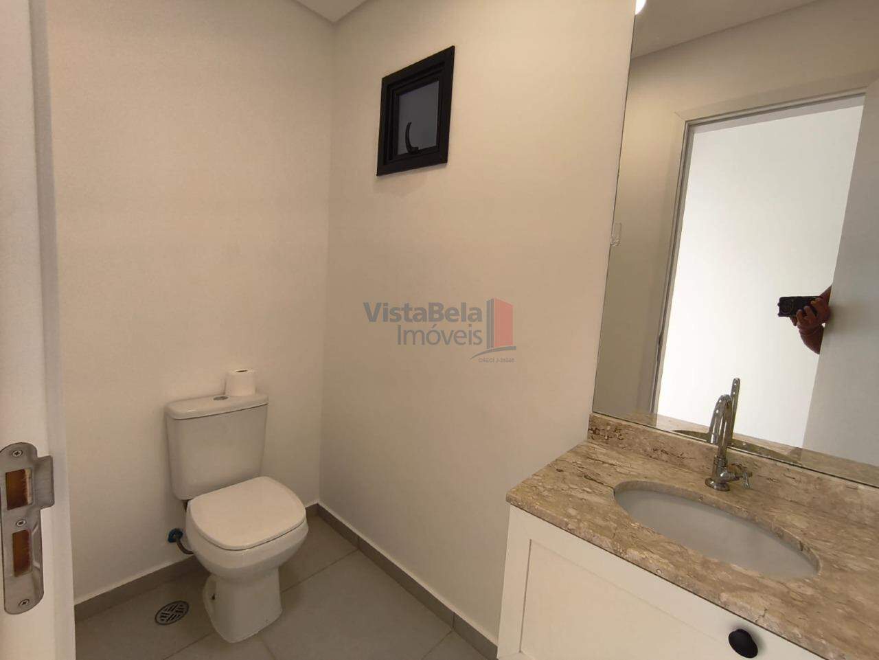 Apartamento à venda no Jardim das Nações: LAVABO