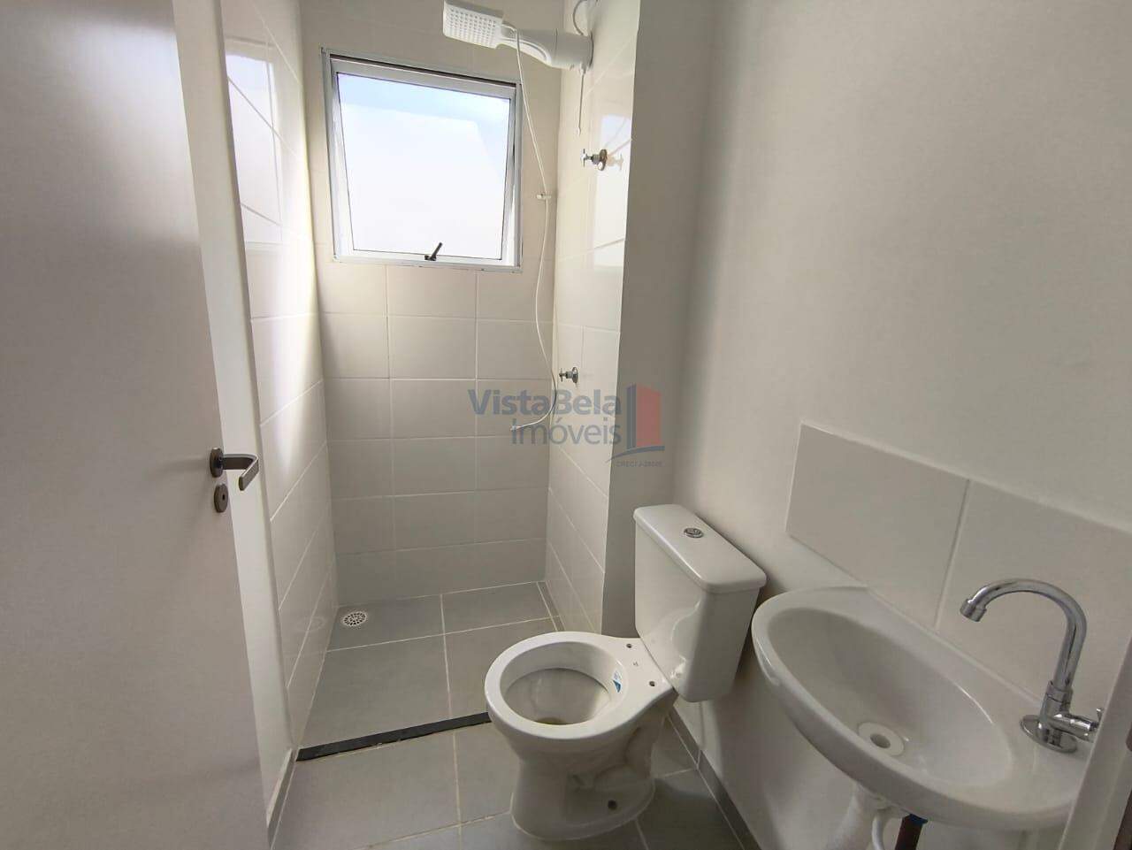 Apartamento para aluguel no Chácara São Manoel: WC SOCIAL