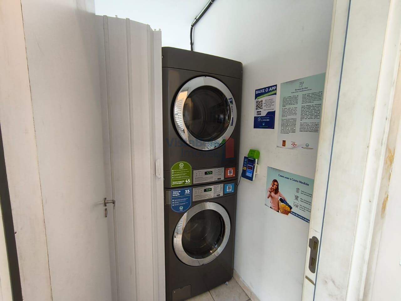 Apartamento para aluguel no Chácara São Manoel: LAVANDERIA