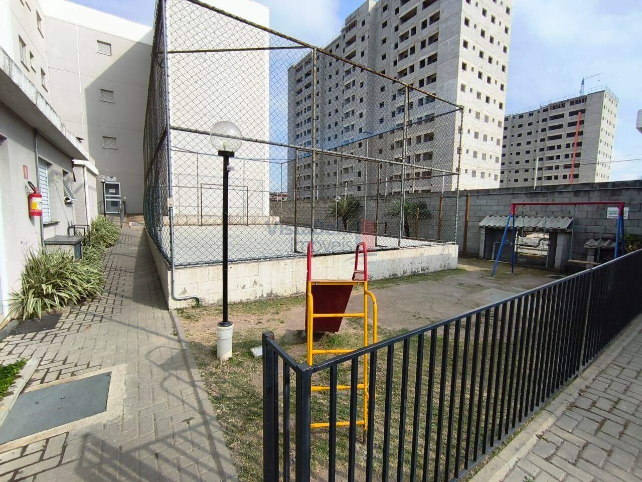 Apartamento para aluguel no Chácara São Manoel: PLAYGROUND E QUADRA POLIESPORTIVA