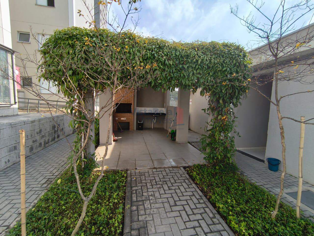 Apartamento para aluguel no Chácara São Manoel: QUIOSQUE GOURMET