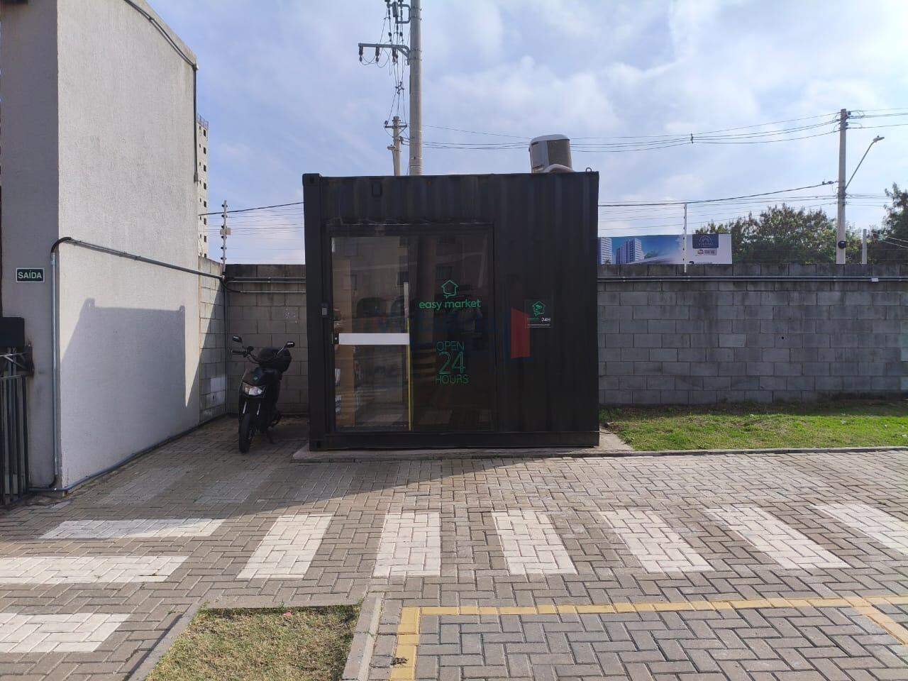 Apartamento para aluguel no Chácara São Manoel: MINI MERCADO
