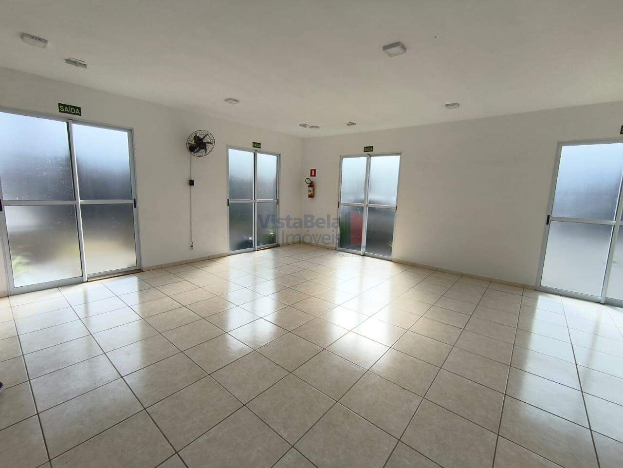 Apartamento para aluguel no Chácara São Manoel: SALÃO DE FESTAS