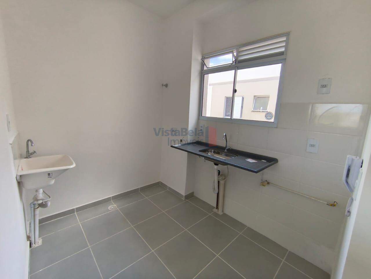 Apartamento para aluguel no Chácara São Manoel: COZINHA