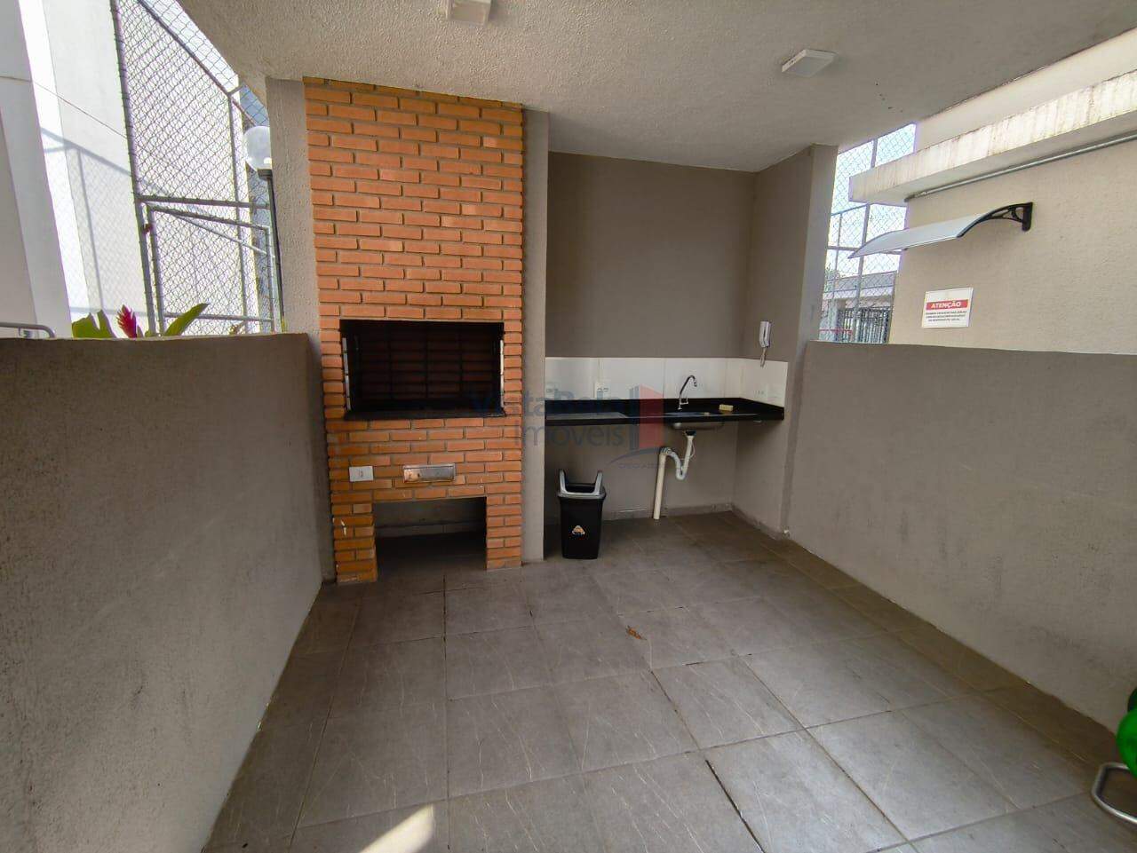 Apartamento para aluguel no Chácara São Manoel: QUIOSQUE GOURMET