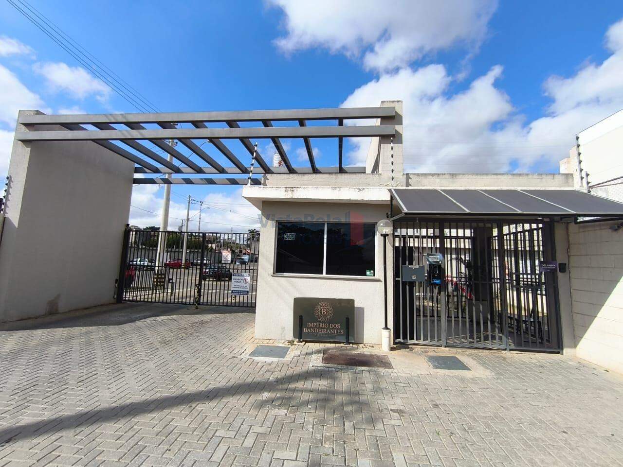 Apartamento para aluguel no Chácara São Manoel: 