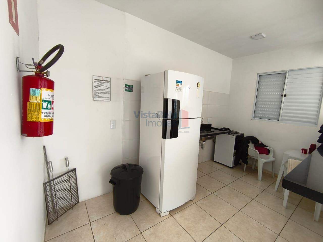 Apartamento para aluguel no Chácara São Manoel: SALÃO DE FESTAS