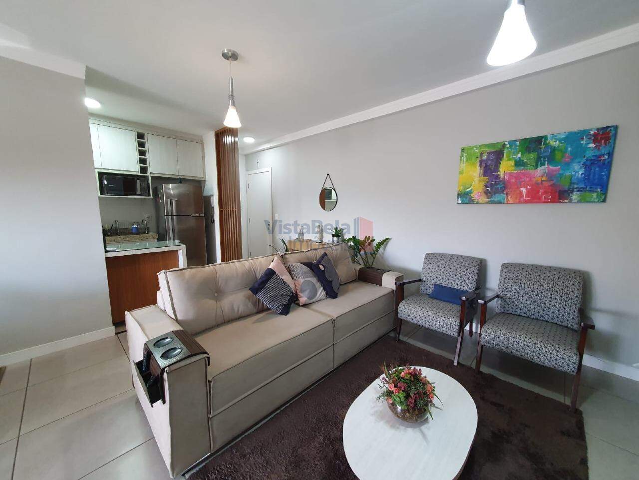Apartamento para aluguel no Parque Residencial Bom Conselho: 