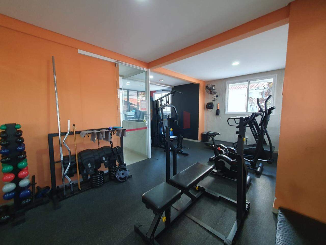 Apartamento para aluguel no Parque Residencial Bom Conselho: 