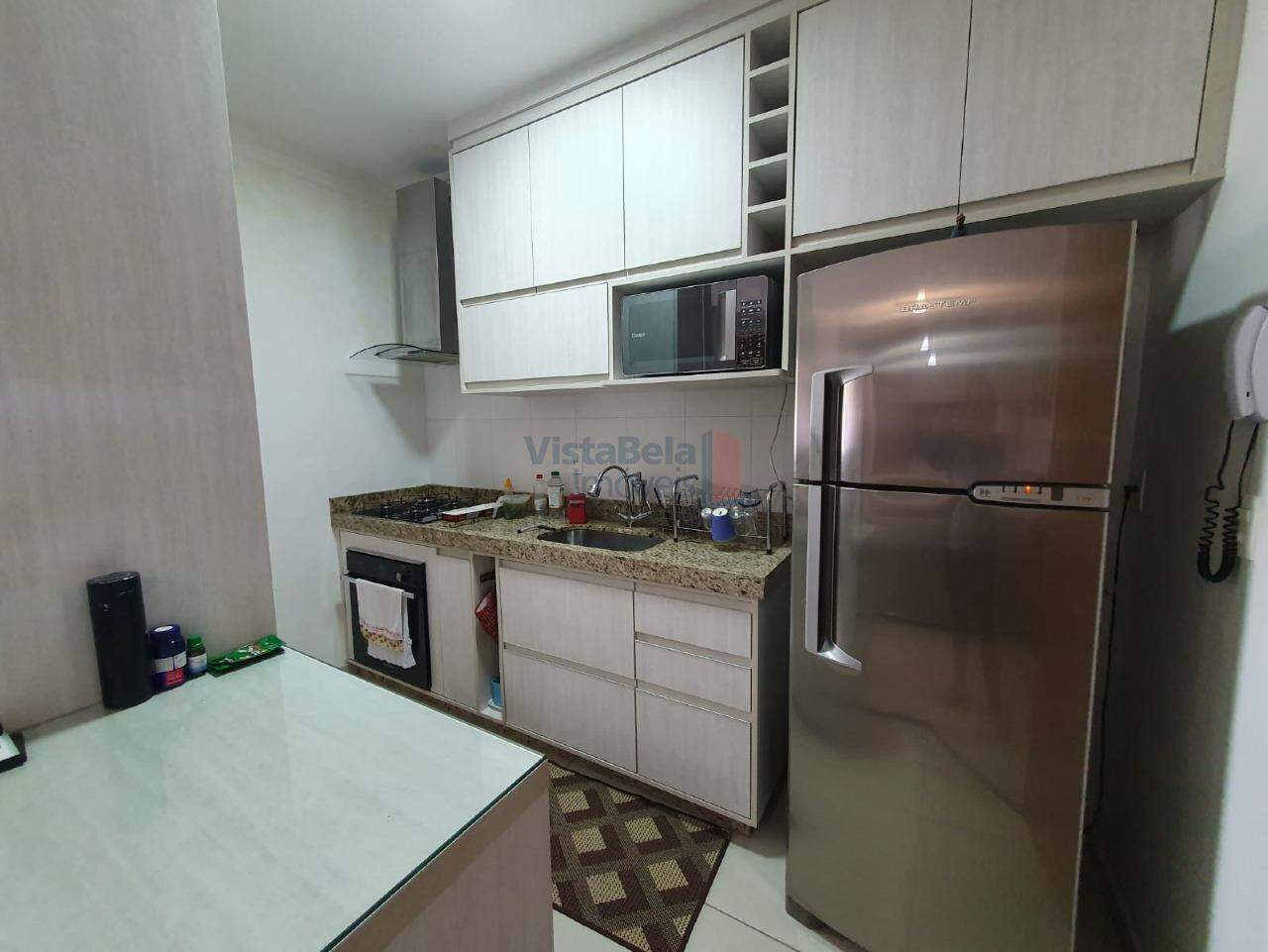 Apartamento para aluguel no Parque Residencial Bom Conselho: 