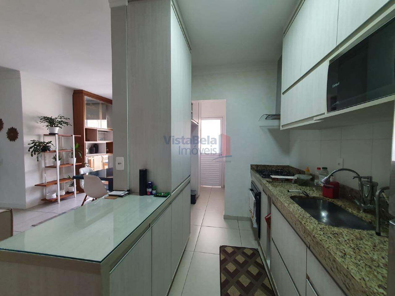 Apartamento para aluguel no Parque Residencial Bom Conselho: 
