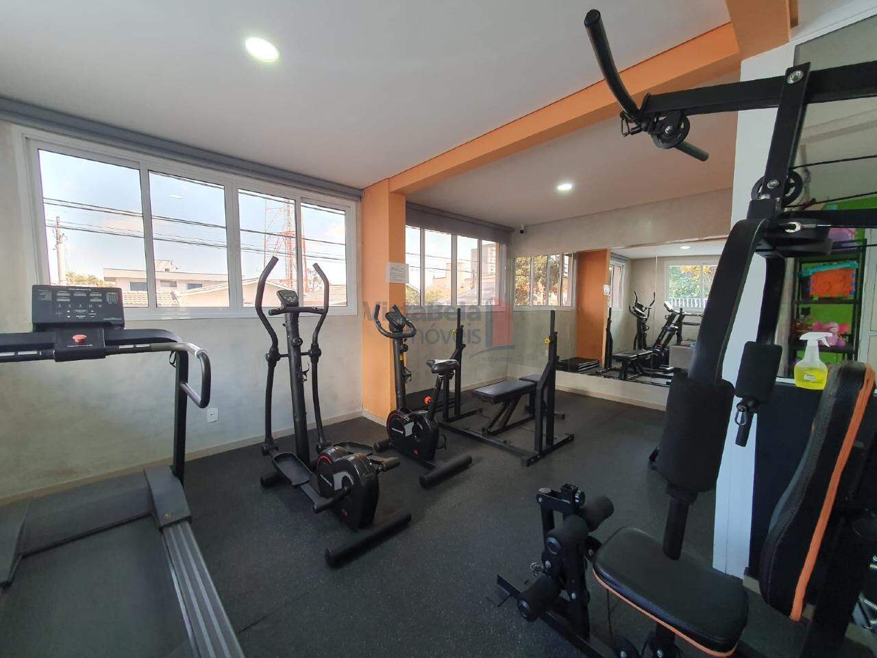 Apartamento para aluguel no Parque Residencial Bom Conselho: 