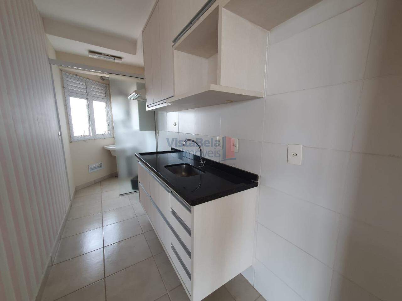 Apartamento para aluguel no Jardim das Nações: 