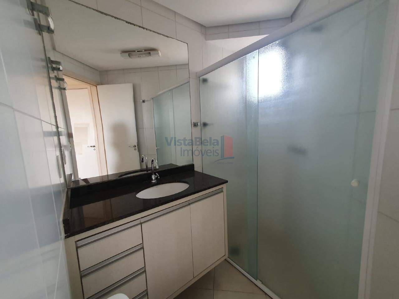 Apartamento para aluguel no Jardim das Nações: 