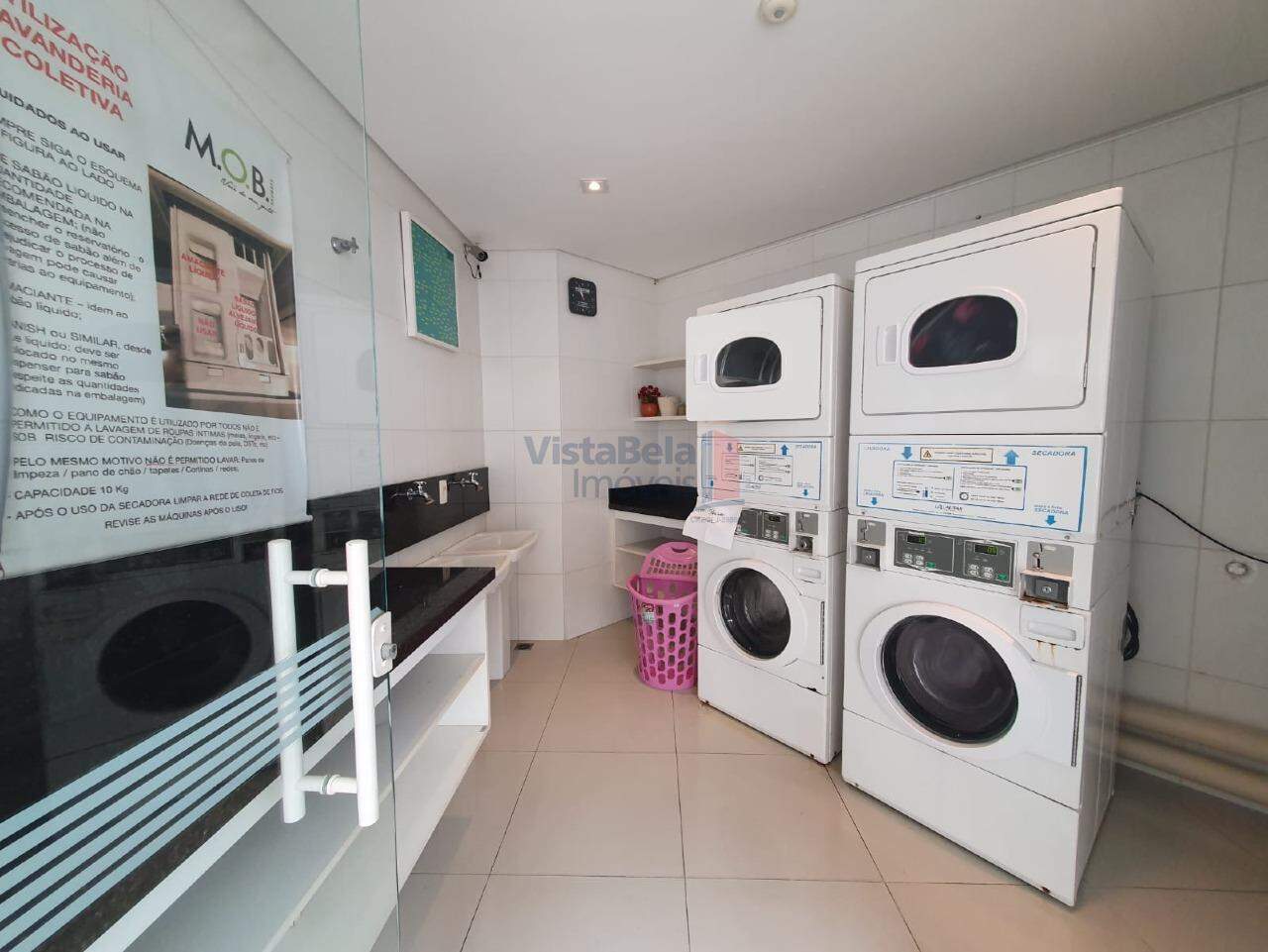 Apartamento para aluguel no Jardim das Nações: 