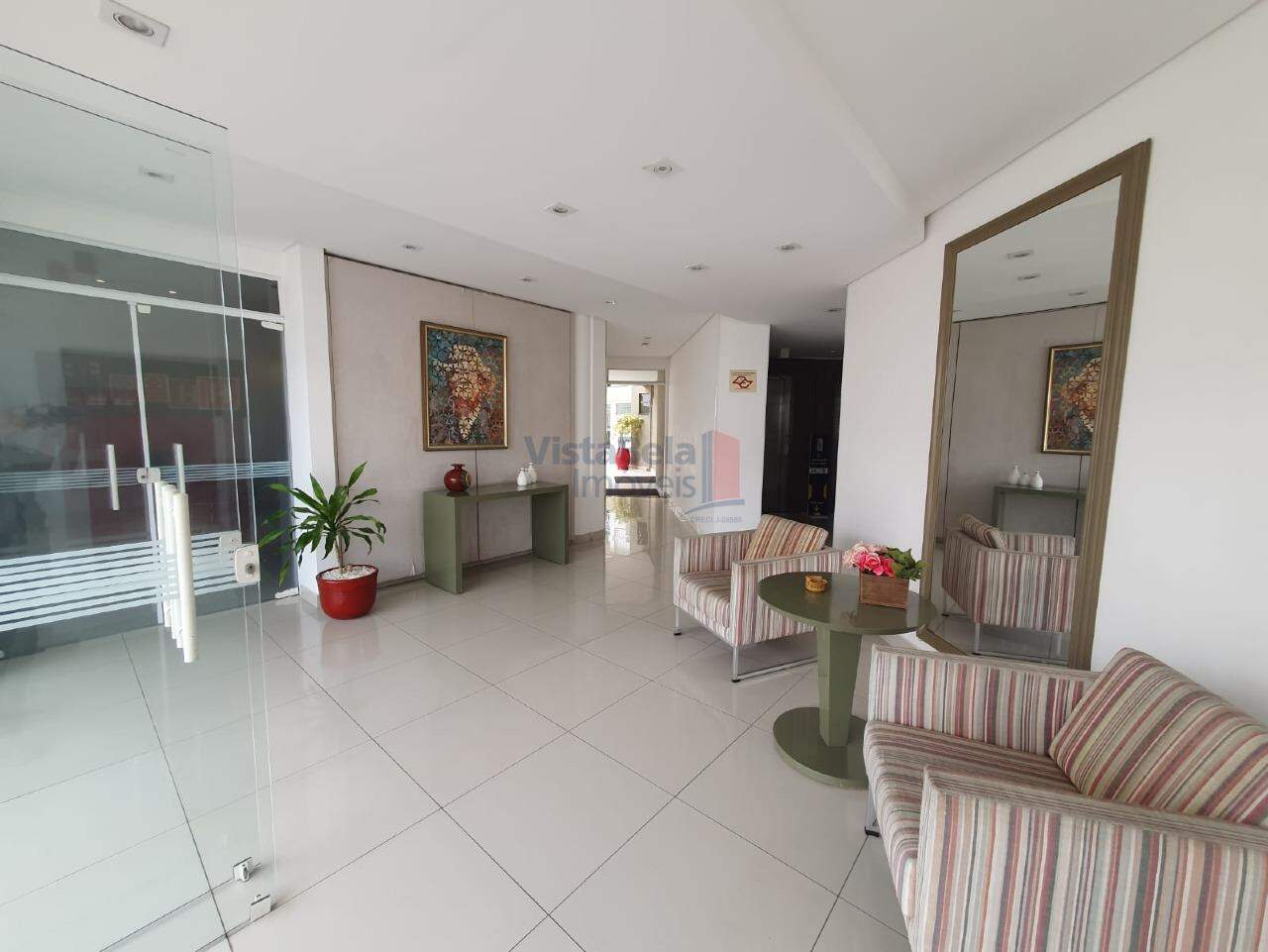 Apartamento para aluguel no Jardim das Nações: 