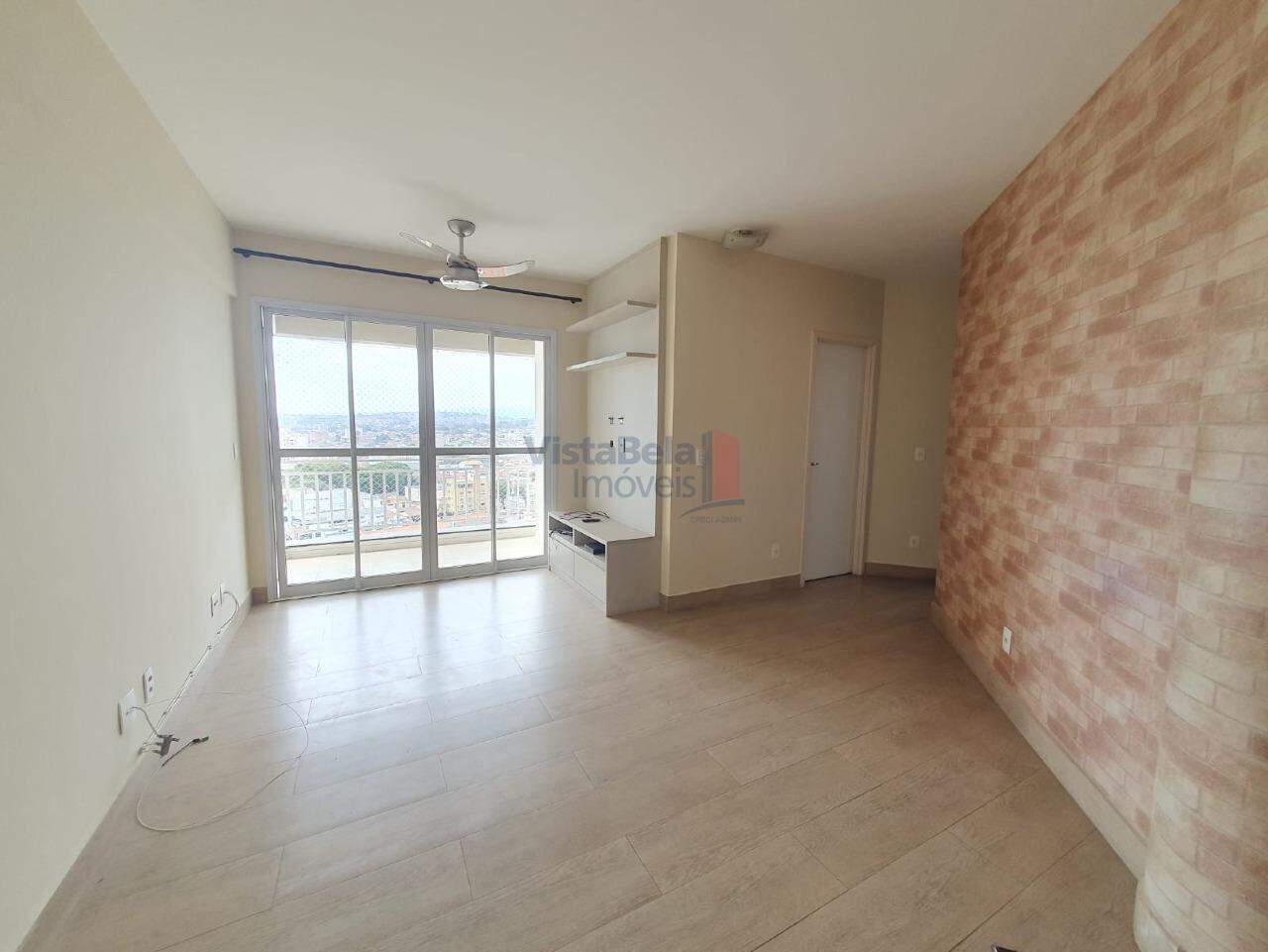 Apartamento para aluguel no Jardim das Nações: 