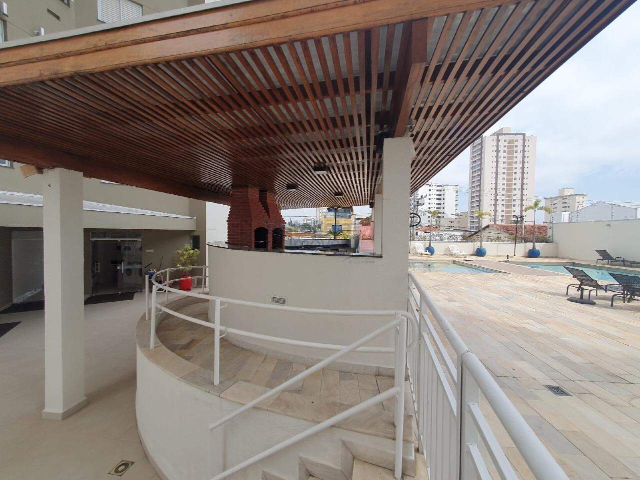 Apartamento para aluguel no Jardim das Nações: 