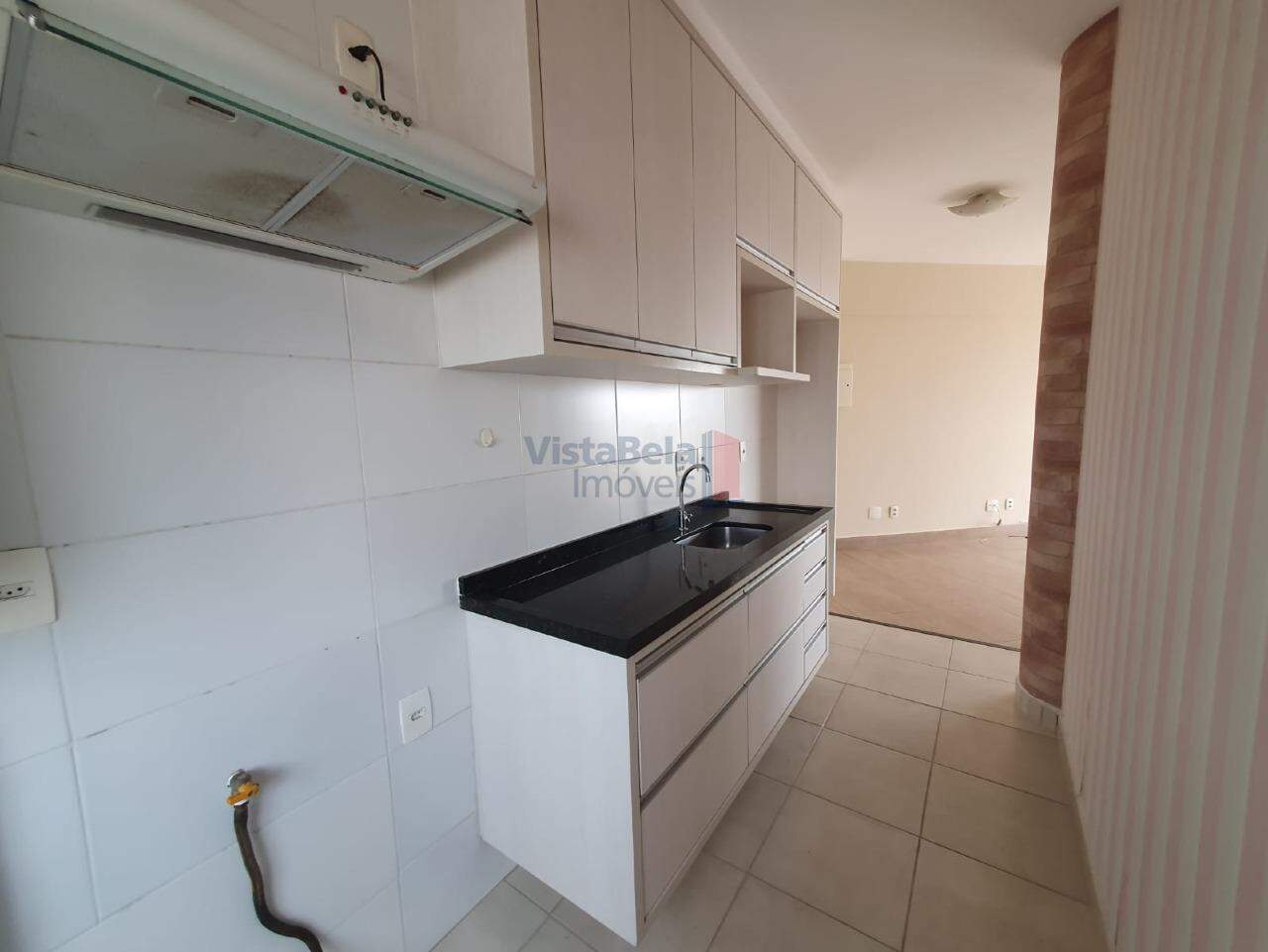 Apartamento para aluguel no Jardim das Nações: 