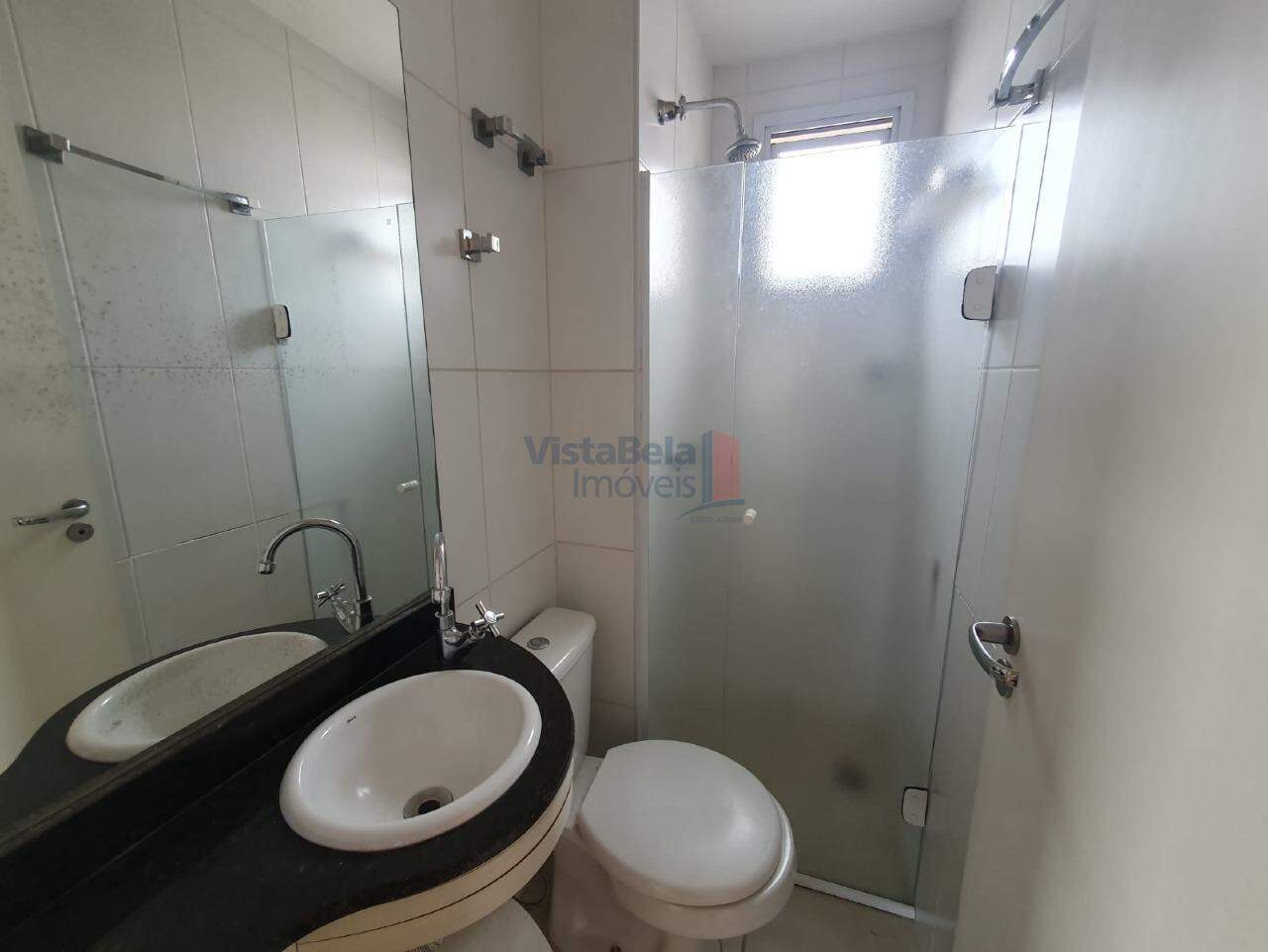 Apartamento para aluguel no Jardim das Nações: 