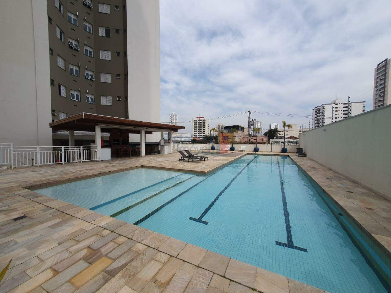 Apartamento para aluguel no Jardim das Nações: 