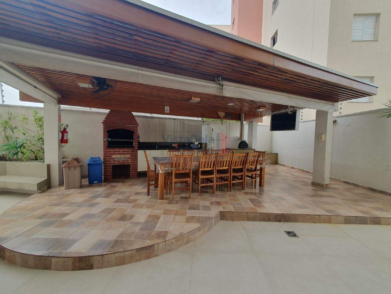 Apartamento para aluguel no Jardim das Nações: 